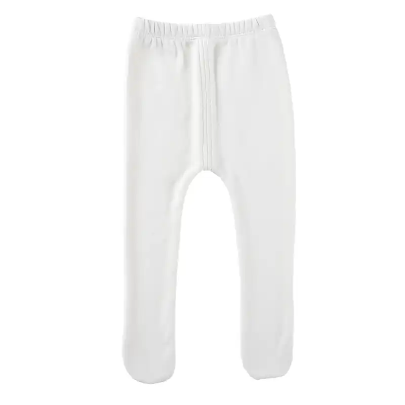 12 month white pants