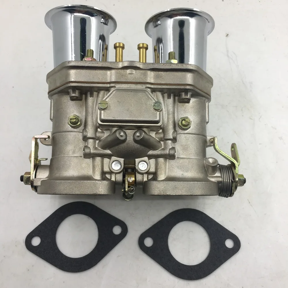 Карбюратор SherryBerg carb 40IDF хромированный спирт для баг/жуков/VW/Fiat/Porsche Для weber fajs dellotor
