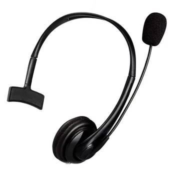 

USB Wired Headphone Online Handsfree Headset Call Center Business Conference for School Office Work Conference Teaching