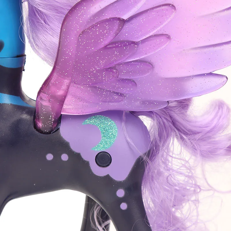 22 см игрушки My Little Pony мой маленький пони принцесса Луна Селестия всех цветов