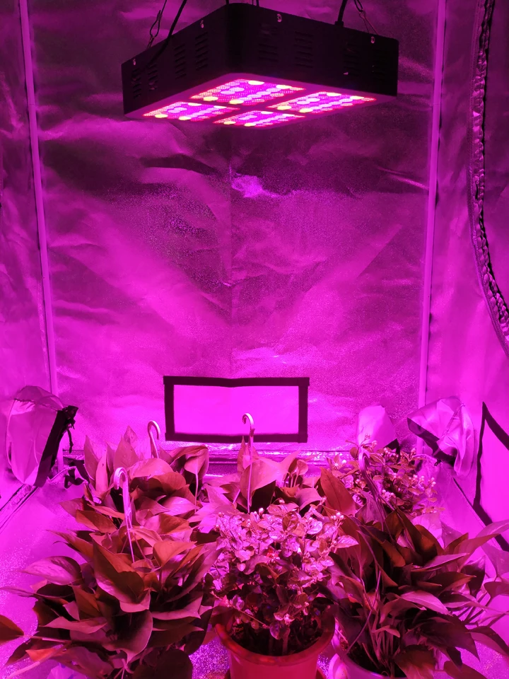 80*80*160cm Grow Kit Indoor System Indoor led grow light Systems
