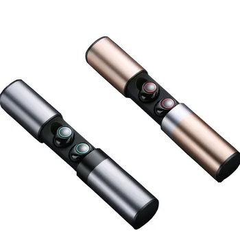 

TWS S2 Wireless Earphone Bluetooth 5.0 Sports Gaming Music Waterproof Headset Stereo Earbuds