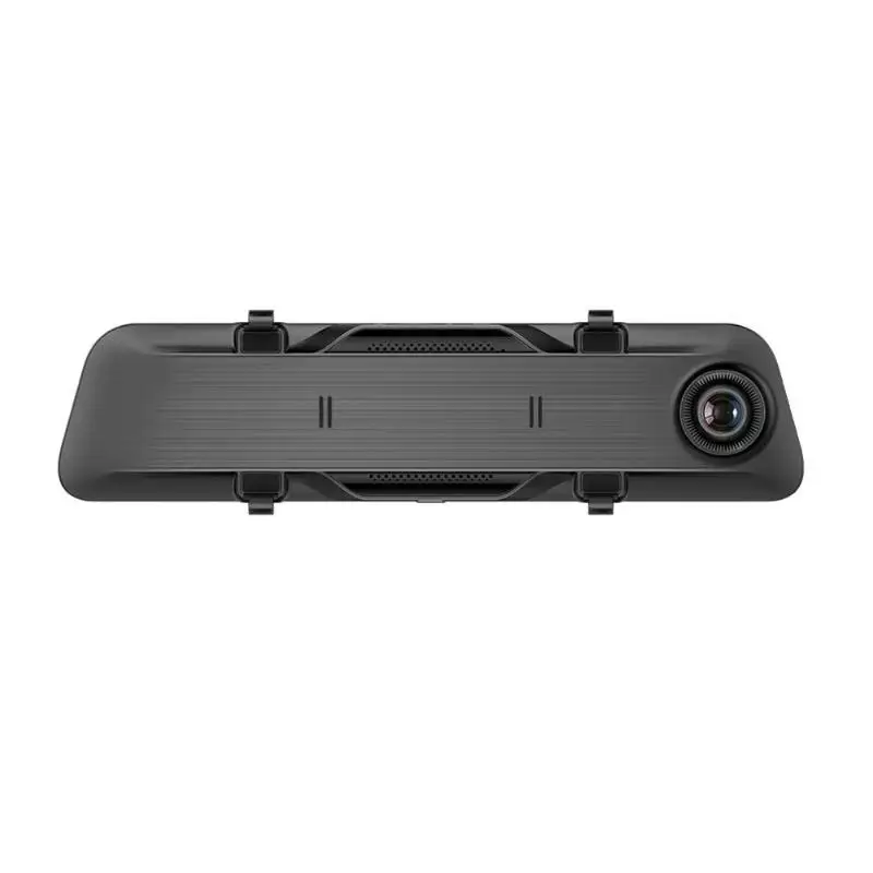 Anytek A9 HD 1440p Dashcam 11,66 дюймов ips зеркало заднего вида автомобиля DVR камера двойной объектив ADAS ночного видения Автомобильный видеорегистратор