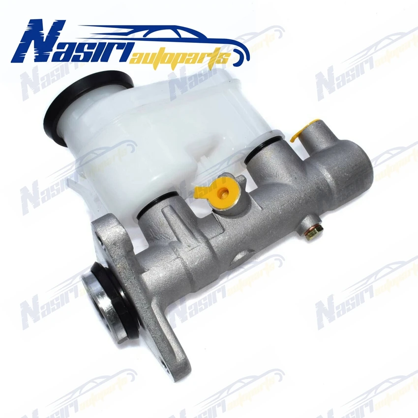Toyota Corolla 1200 KE30 Brake Master Cylinder 3/4" New 19741976