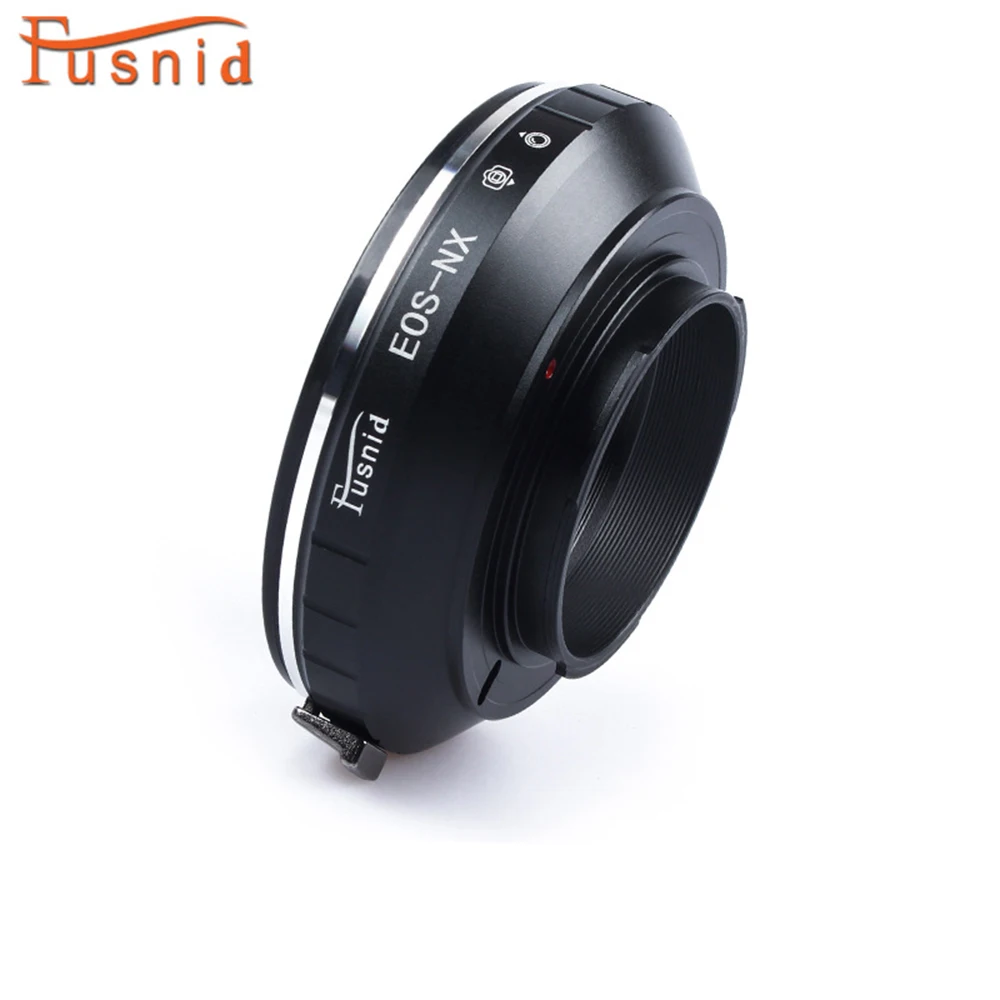 Адаптер для объектива Canon EOS EF на Samsung NX5 NX10 NX20 NX1000 | Электроника