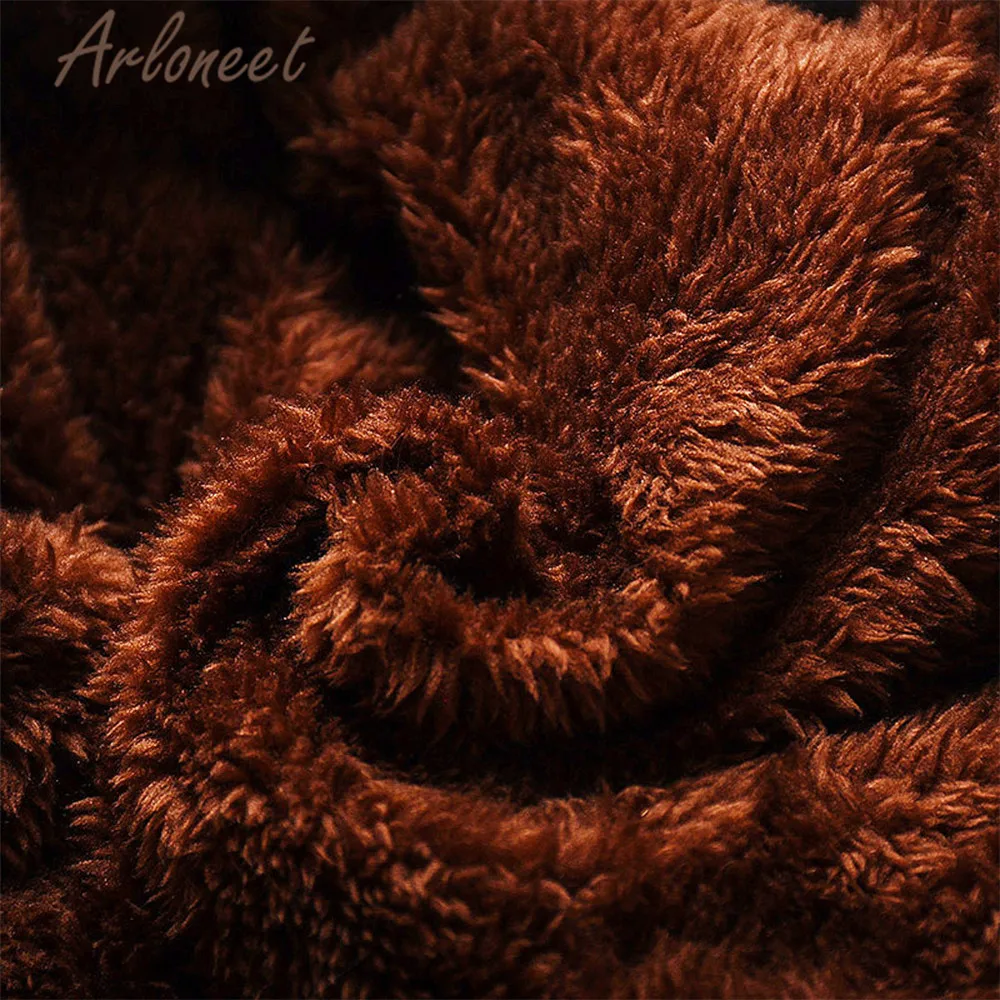 ARLONEET/пальто с героями мультфильмов для новорожденных девочек; зимнее плотное пальто на молнии с леопардовым принтом; плюшевая верхняя одежда с капюшоном; коллекция года; Верхняя одежда для маленьких девочек