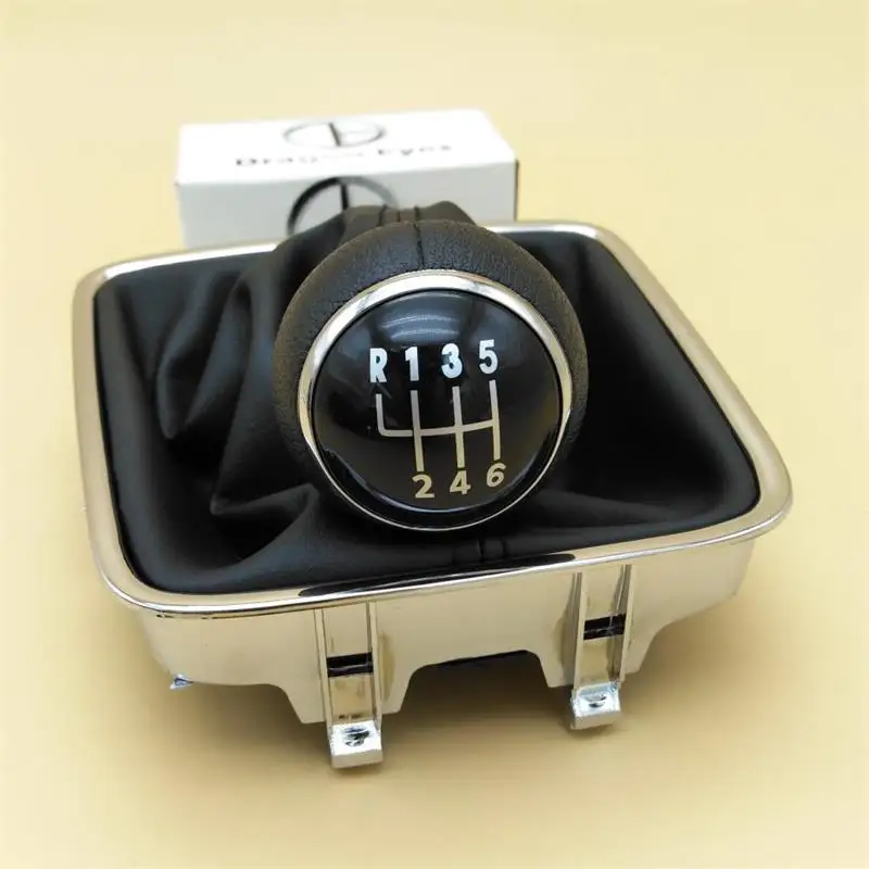 Для VW Tiguan 2007 2008 2009 2010 2011 автомобиль Стайлинг Новый 6 Скорость автомобиля Шестерни