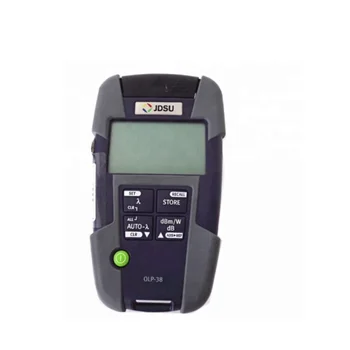

OLP-34/-35/-38 Optical Power Meters OLP-35 power meter OLP-34 fiber power meter
