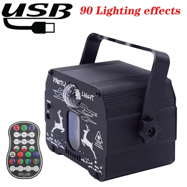 90 Lighting effects