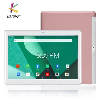 

KIVBWY NEW 10.1 inch Tablet PC 2GB+32GB Wi-Fi 4G Phone Call Network Tablet Bluetooth Phablet Octa Core Android 8.0 Tablets