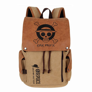 Luffy One Piece Cosplay Travel Schoolbag Backpack - One piece
