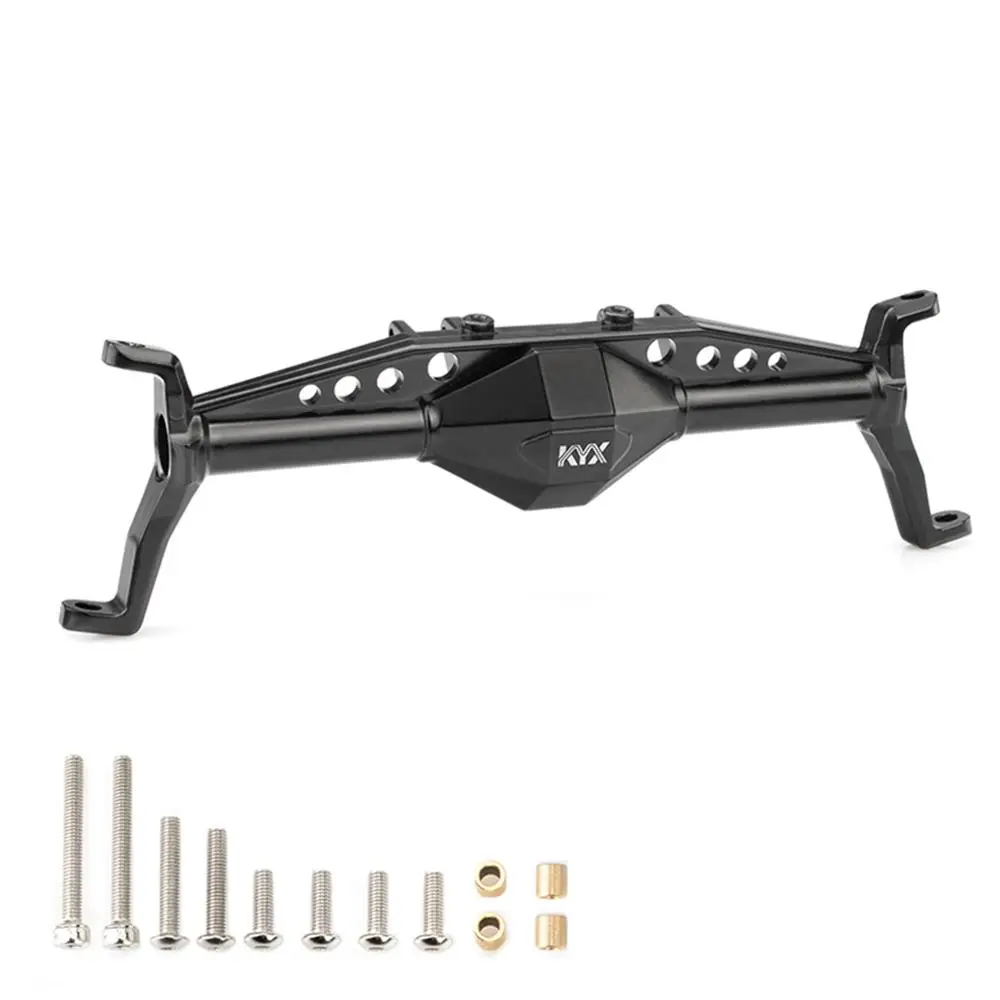 KYX Racing Hard Steel Front Axle Drive Shafts For 1/24 LOSI Micro-B Buggy RC Crawler - 2 Pack