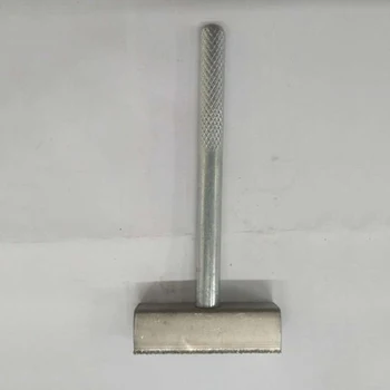 

Metal Wearproof Diamond Grinding Wheel Dresser Silver 11.5cm Metalworking Tool