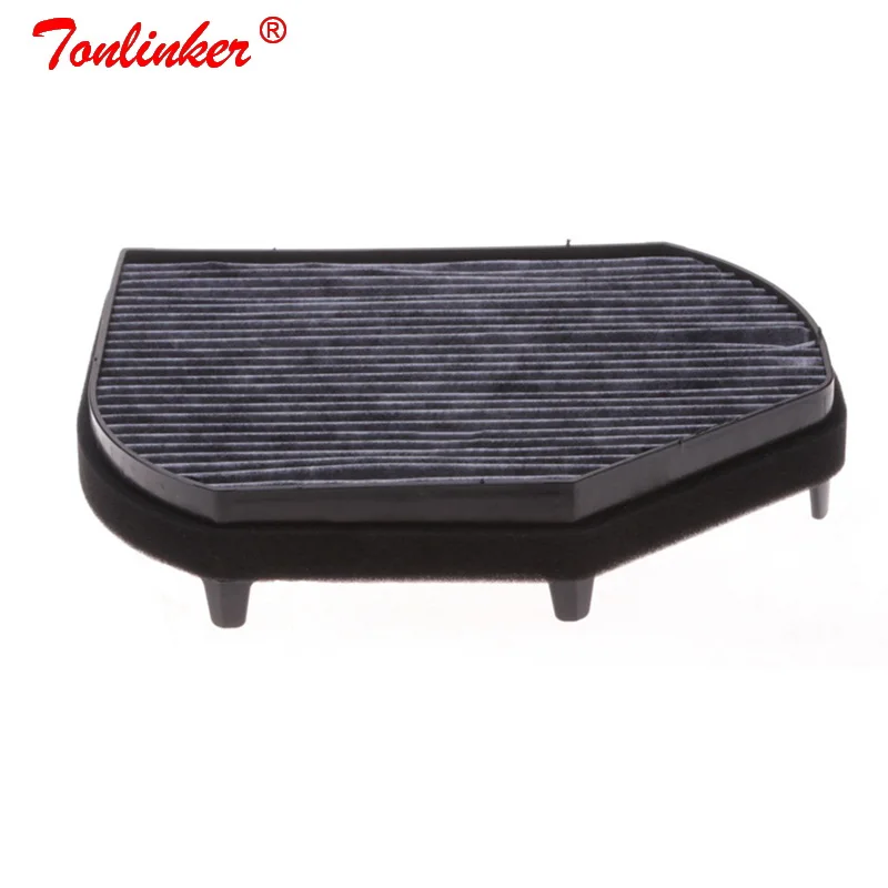 

Car Cabin Filter Oem A2028300018 For Mercedes C-Class W202 S202 1993-2001/E-Class W210 S210 1995-2003 Model 1Pcs Carbon Filter