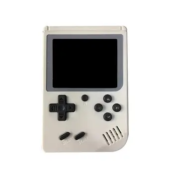 

Retro Nostalgic Game Machine Overlord Kid Retro Mini Tetris Game Machine 8-Bit Game Handheld Built-in 168Game
