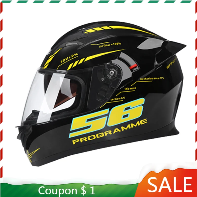 Motorcycle Helmet Capacete Moto 