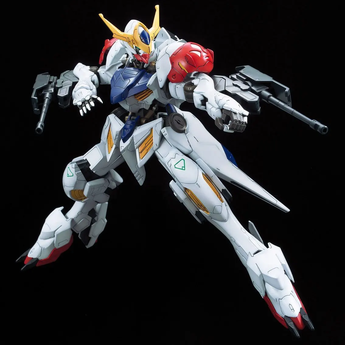 ТВ 01 1/100 гладить крови Sirius Barbatos модель Gundam