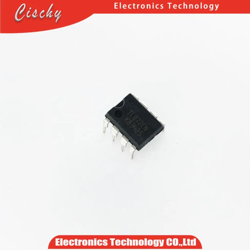 10 шт./лот TL072CN TL072 TL072C TL072CP DIP-8 = NJM072D 072D новый оригинальный в наличии | Электронные