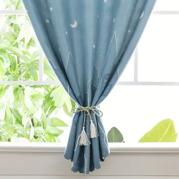 

Blackout Window Treatments Draperies Blackout Curtains for Living Room Bedroom Curtains for Window Home Decors