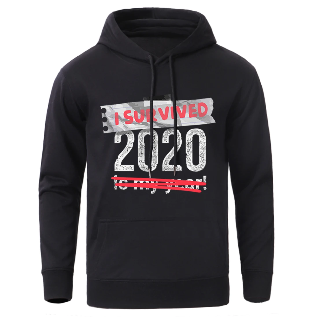 

Fashion Vote Joe Exotic Print Mens Sweatshirts Warm Fleece Casual Winter Pullover Tops Man Loose Fit Tracksuits Brand Hoodies