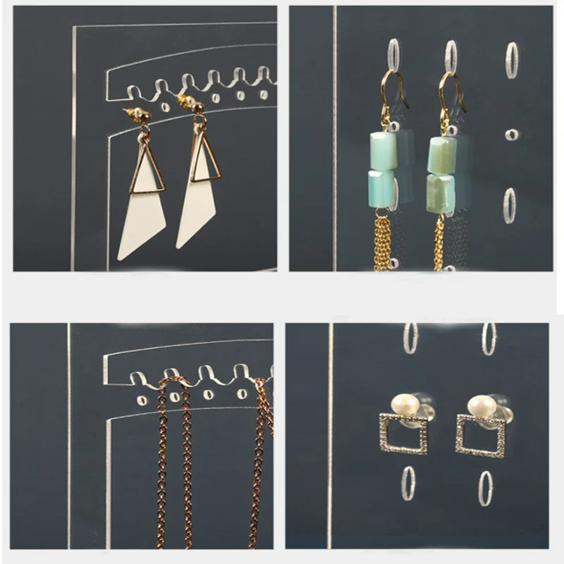 Jewelry Box Earring Storage Box Jewelry Drawer Display Rack Organizer Necklace Jewelry Watch Cabinet Plastic 22 Jewelry Box Earring Storage Box Jewelry Drawer Display Rack Organizer Necklace Jewelry Watch Cabinet Plastic