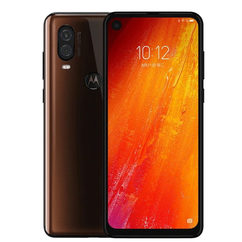 Motorola Moto P50 one vision 4G смартфон 6,34 ''FHD+ 8 ядер частота 6 ГБ 128 ГБ 48 МП 25 МП селфи Android 9 мобильный телефон