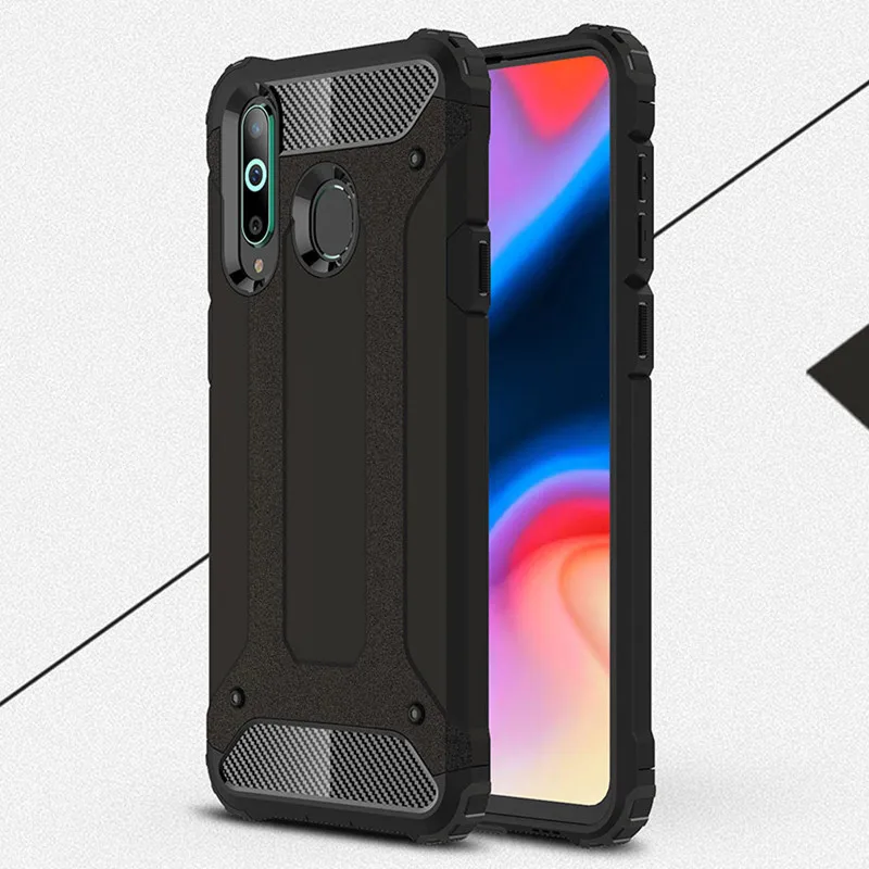 Black Для малышей с принтом «Скорпион» бронированный чехол для samsung A8S A6S A750 A7 A5 A3 A9 A6 A8 плюс A9 Star Pro военные Класс прочная крышка, 50 шт в наборе - Цвет: Black