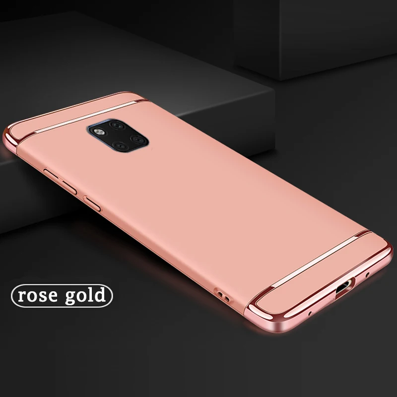 Kainuen роскошный жесткий пластиковый телефон назад etui, coque, чехол, чехол для huawei mate 20 Lite pro mate20 20 легкий протектор Аксессуары