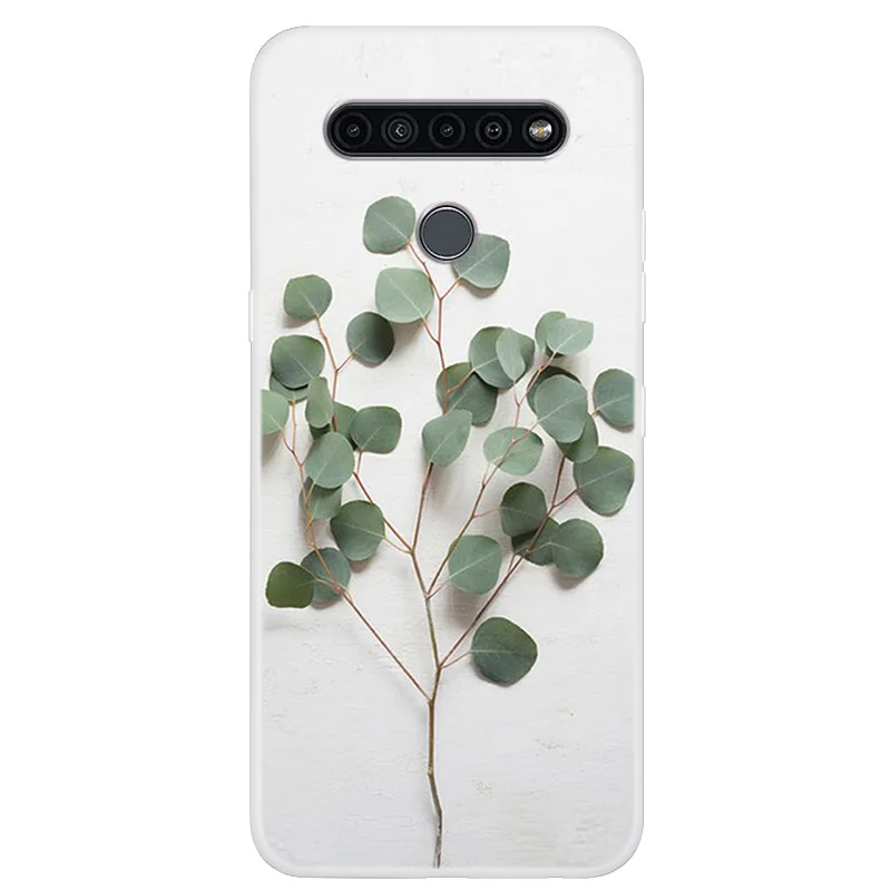 Cartoon Painted Soft TPU Silicone Phone Case - Protective Shell