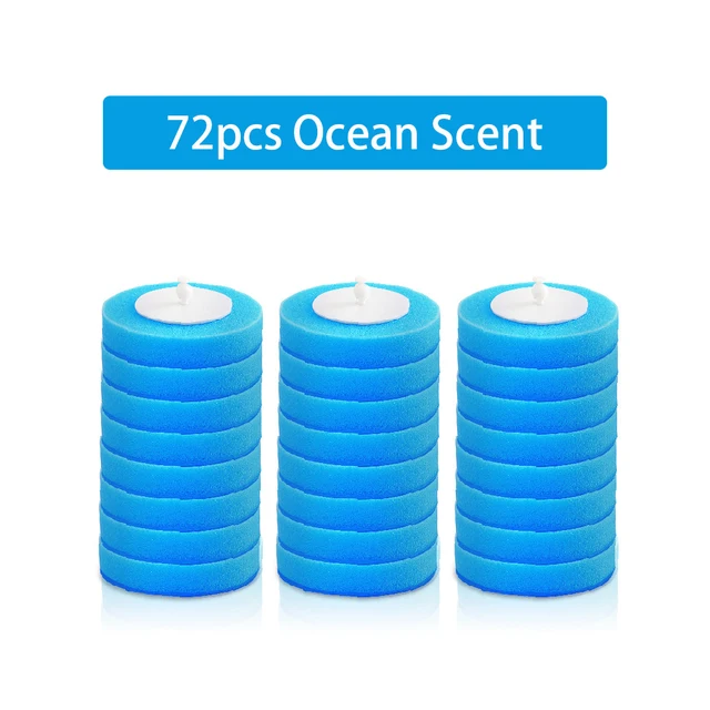 72pcs Ocean