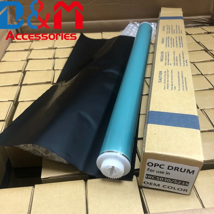 

OPC Drum GPR-30 GPR-31 For Canon iR ADVANCE C5030 C5035 C5045 C5051 C5235 C5240 C5250 IRC5030 IRC5035 Cylinder Imaging Unit OPC