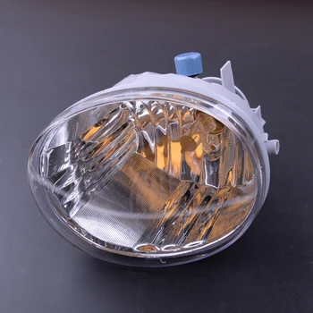 

CITALL 12V 55W Car Auto Left Front Bumper Fog Light Driving Lamp Fit For Toyota RAV4 Avalon 4 Runner Lexus ES330 TO2594102