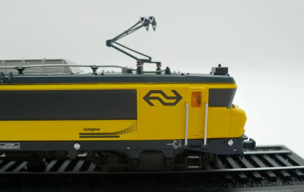 Atlas Serie 1602 1981 Tram HO 1//87 Diecast Model