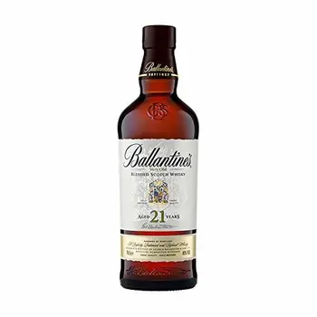 

Ballantine's 21 años Whisky Escocés de Mezcla - 700ml
