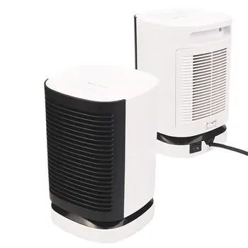 

Adoolla 950W Portable Mini Rotating Electric Heater Fan Air Warmer Silent Home Office Supplies