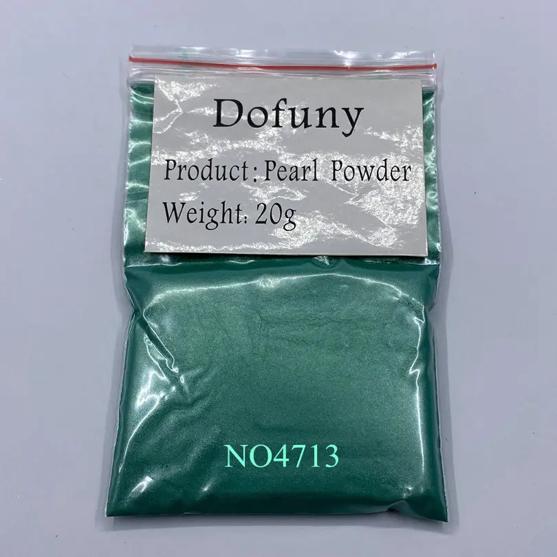Vibrant Pearlescent Powder Pigment for Art and Craft Projects - 20g
