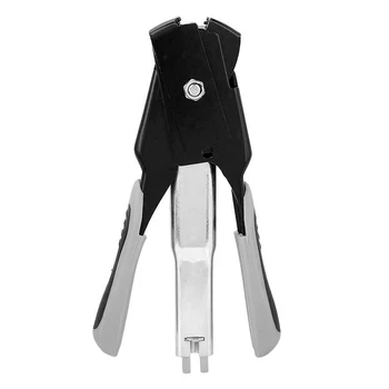 

Crimping Tool Supermarket Packaging Ring Pliers C-type Nails Sealing Pliers for Cages Packaging WWO66