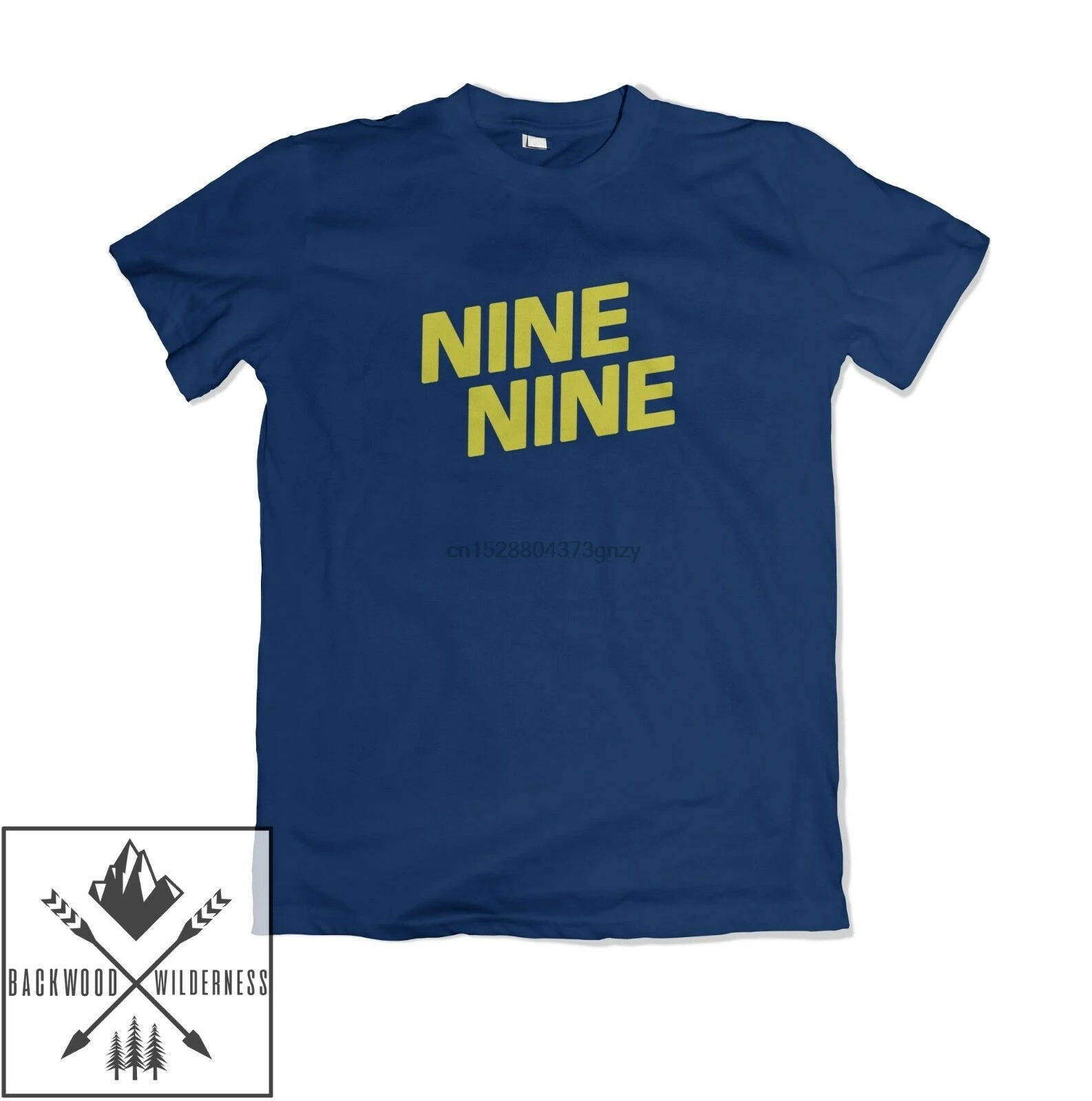 Brooklyn Nine Funny Quote T Show Bing Pot Noice Festival Slogan Shirt Sleeves Boy Cotton Men T-Shirt top tee | Мужская одежда