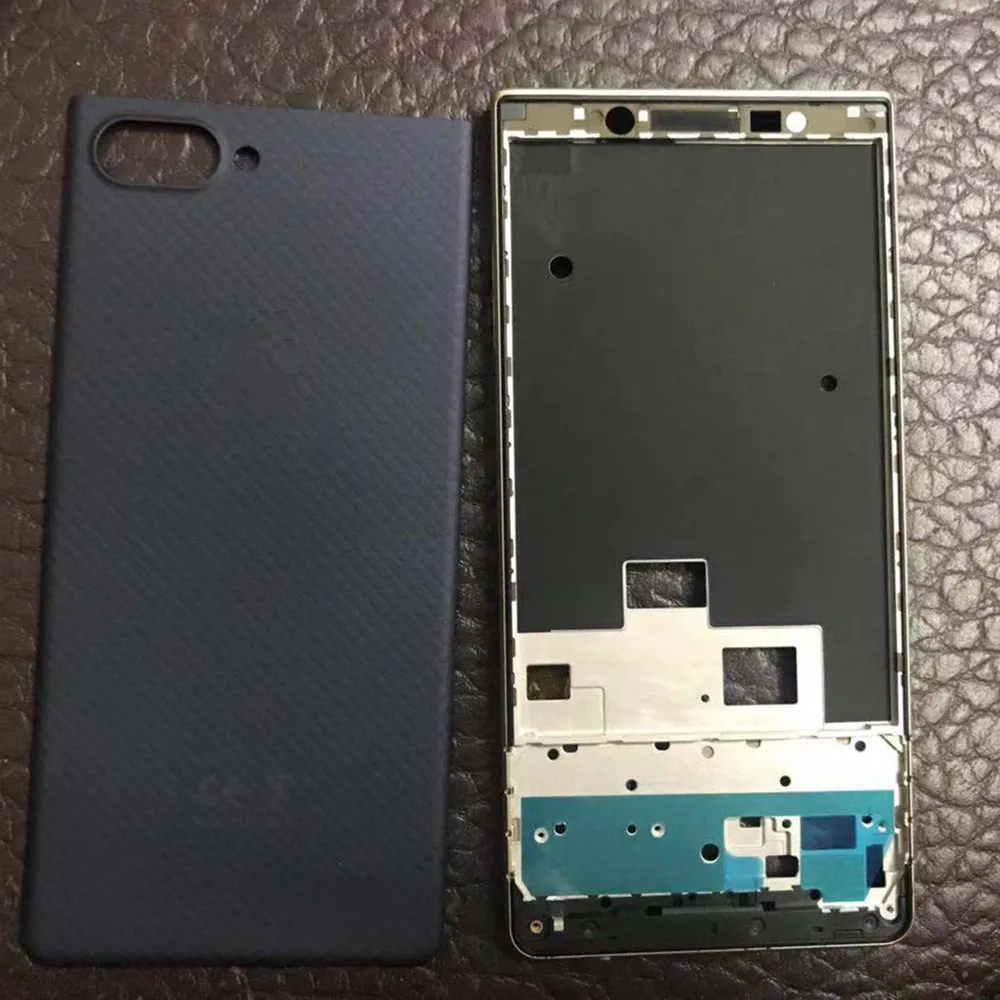 Новый оригинальный алюминиевый чехол для Blackberry Key2 keytwo Key 2 Two Le и защитный |