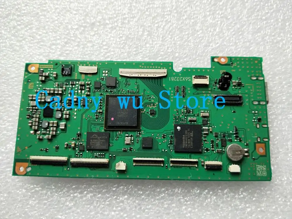 95% neue motherboard/mainboard Für Nikon D3400 Hauptplatine PCB Ersatz Reparatur Teil