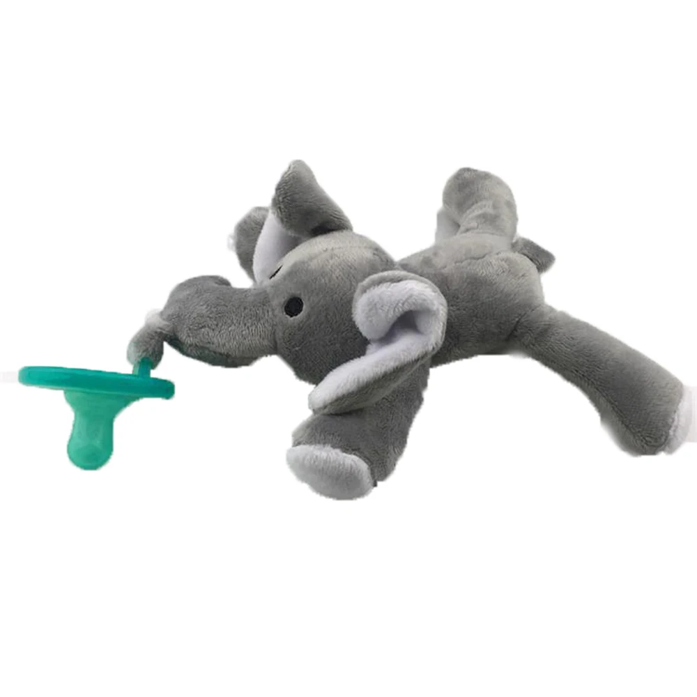 Wholesale Best Quality Feature Pacifiers 3 12 Months Baby Stuffed