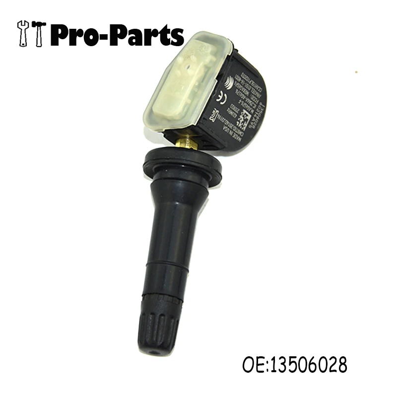 4  13506028 ǰ TPMS Ÿ̾ з  Opel Adam Ampera Antara Astra J Corsa D Corsa E 433MHz