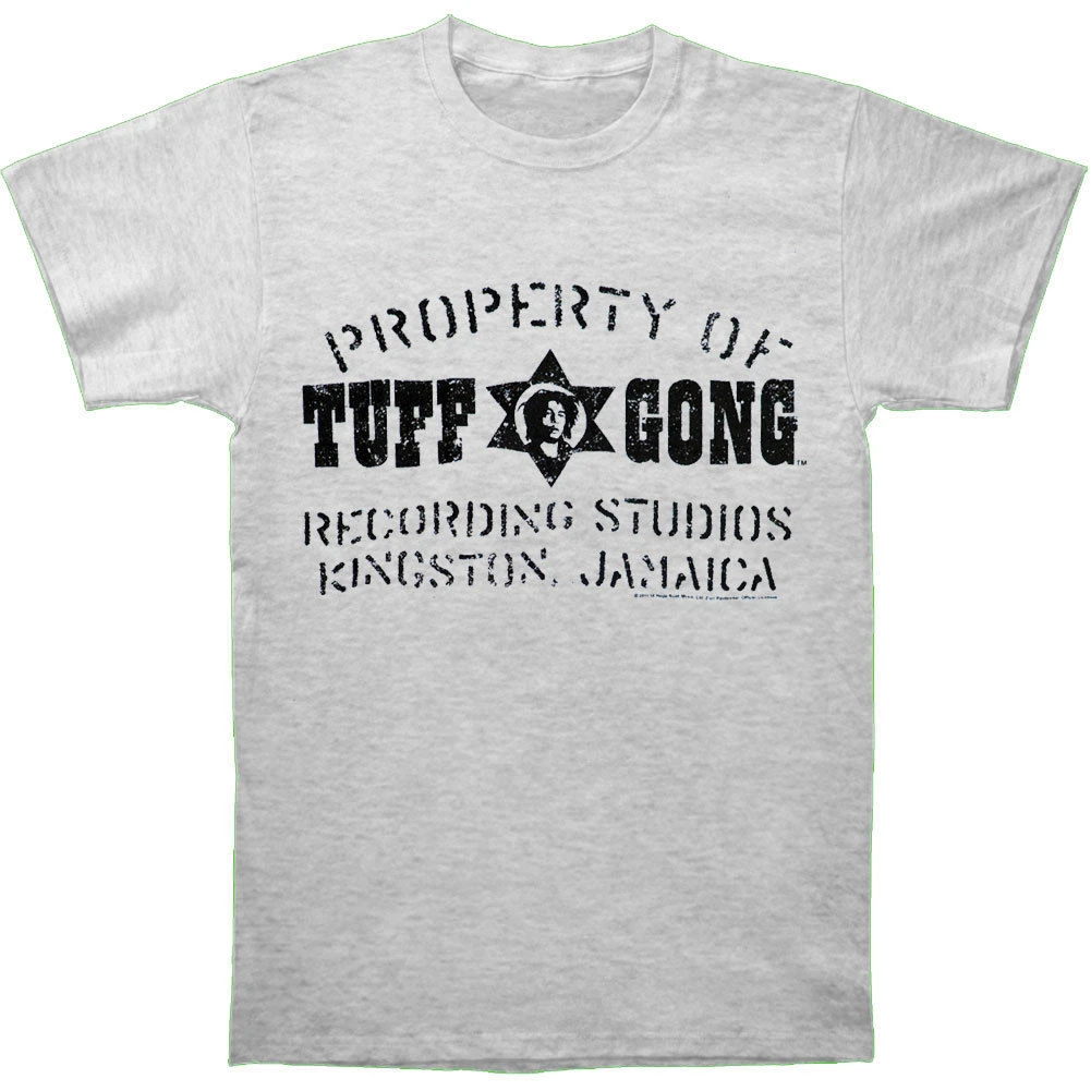 Tuff gong shirt Clearance