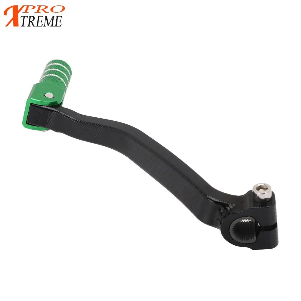 Motorcycle Gear Shifter Shift Lever For KAWASAKI KX250F 2009-2012 2013 2014 2015 Foot Brake Pedal Levers