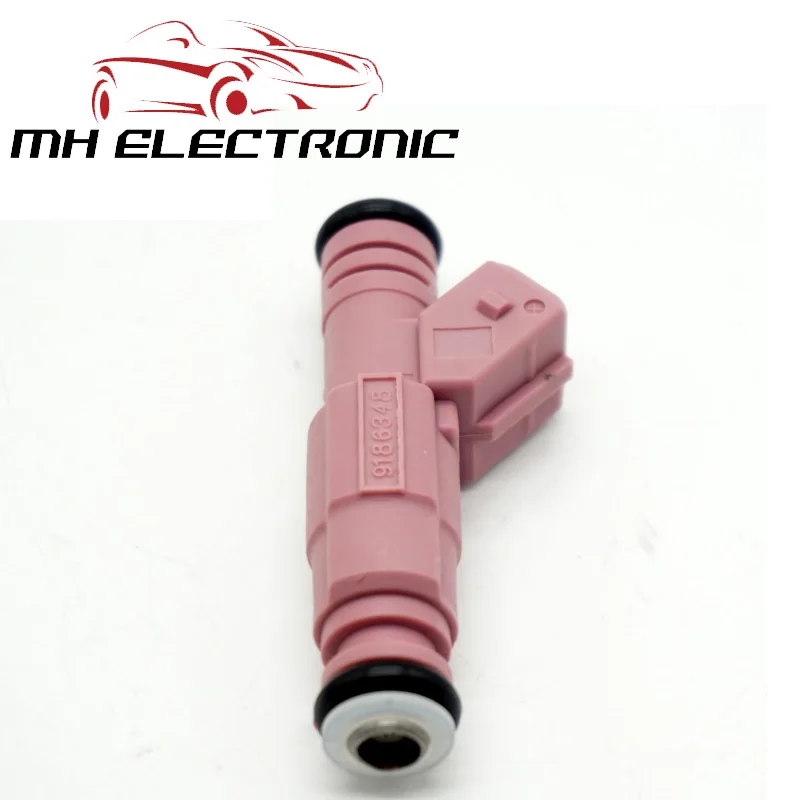 MH Электронный 0280155832 топливных форсунок для Volvo L6 S80 C70 V70 S60 XC90 2.4L 2.5L 2.9L 1999 2000 2001