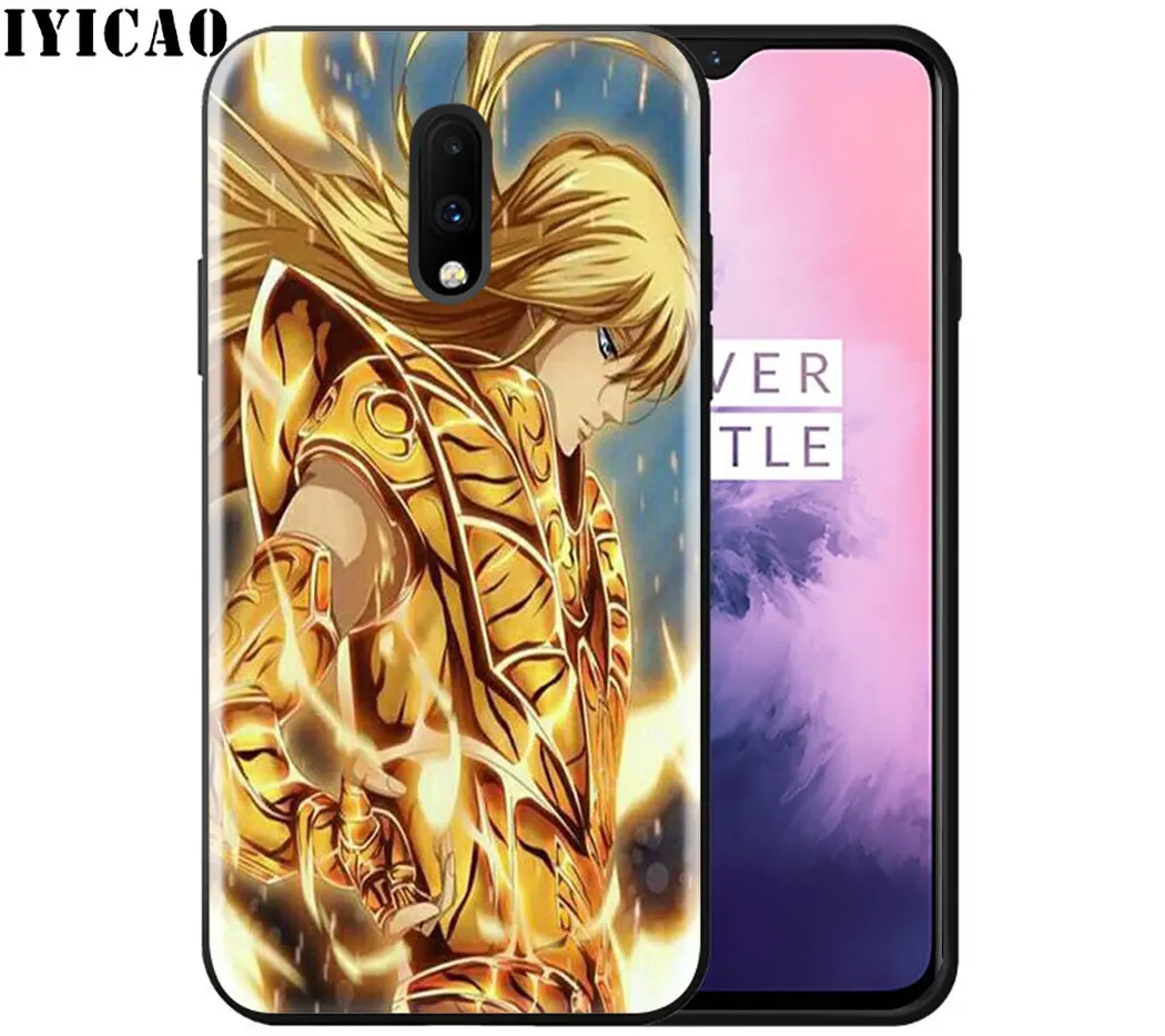 Мягкий чехол для One Plus 5 6 7 5T 6T 7 Pro - Цвет: 3