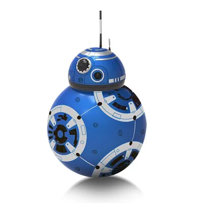 Robot Toys Intelligent Star War Upgrade RC BB8 With Sound Action Figure Gift BB-8 Ball Robot 2.4G Remote Control Toys For Child