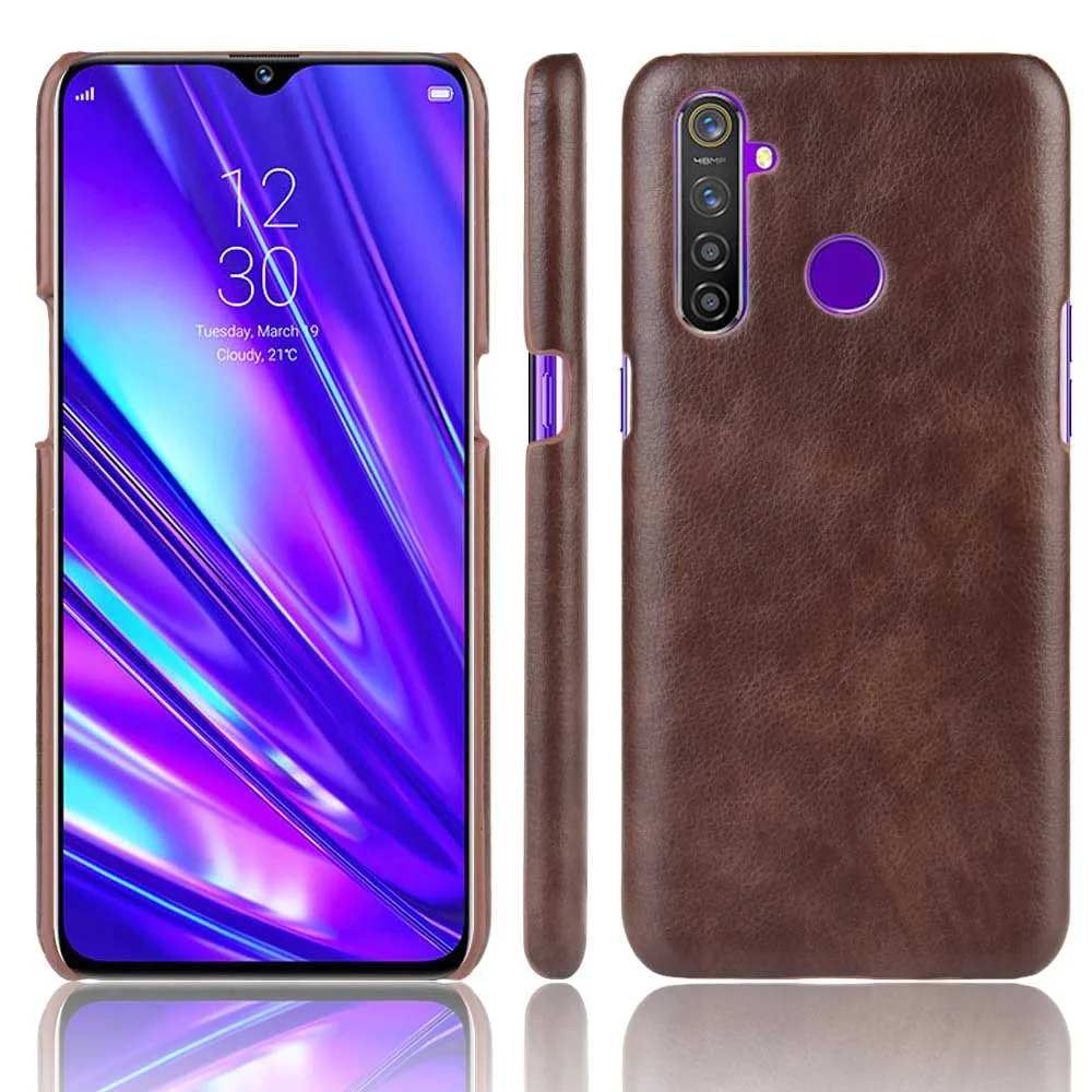 SUBIN чехол для OPPO Realme 5 5pro Q XT/reno 2 2Z/A5 A9() a11 A11X искусственная кожа задняя крышка Защитная PhoneCase