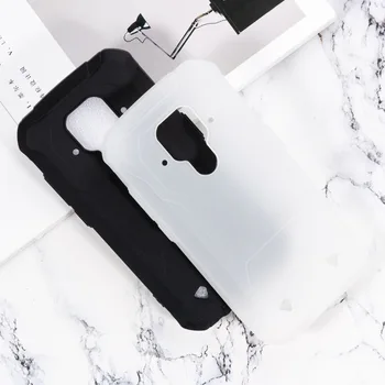 Перейти на Алиэкспресс и купить Чехол Для Doogee S68 Pro, силиконовый мягкий ТПУ чехол для задней панели телефона, чехол s Для Doogee S68Pro