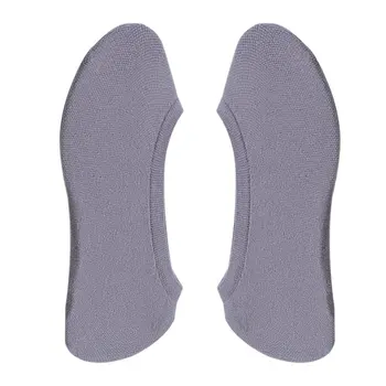 

10 Pairs Summer Unisex Socks Super Thin Casual 100% Velvet Invisible Low Cut Cotton Boat Non-Slip Loafer Breathable Sock